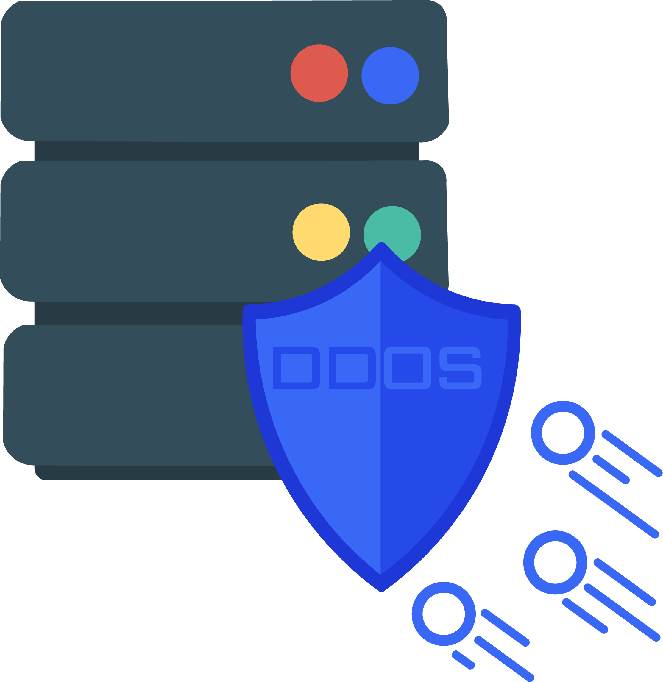 antiddos protection