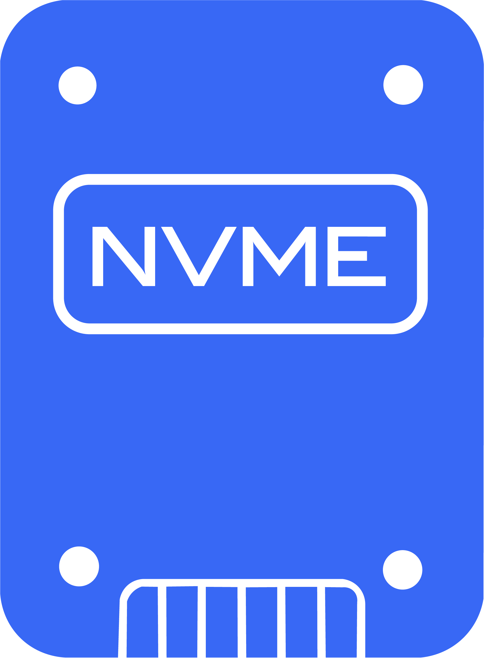 Alimenté par NVMe